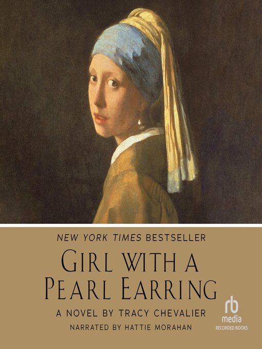 Title details for Girl with a Pearl Earring by Tracy Chevalier - Wait list